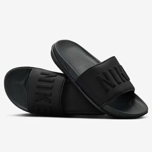 Nike Classic Black Slides